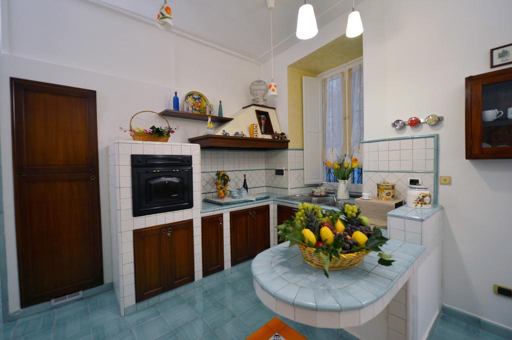 B&B Sognava Salernes Extérieur photo