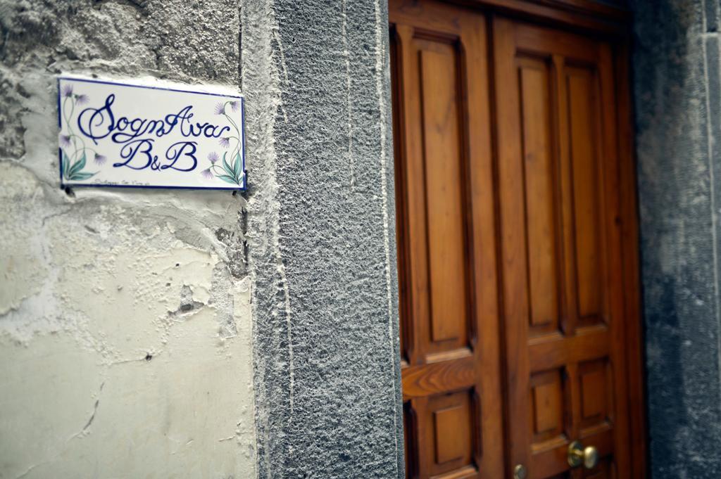B&B Sognava Salernes Extérieur photo