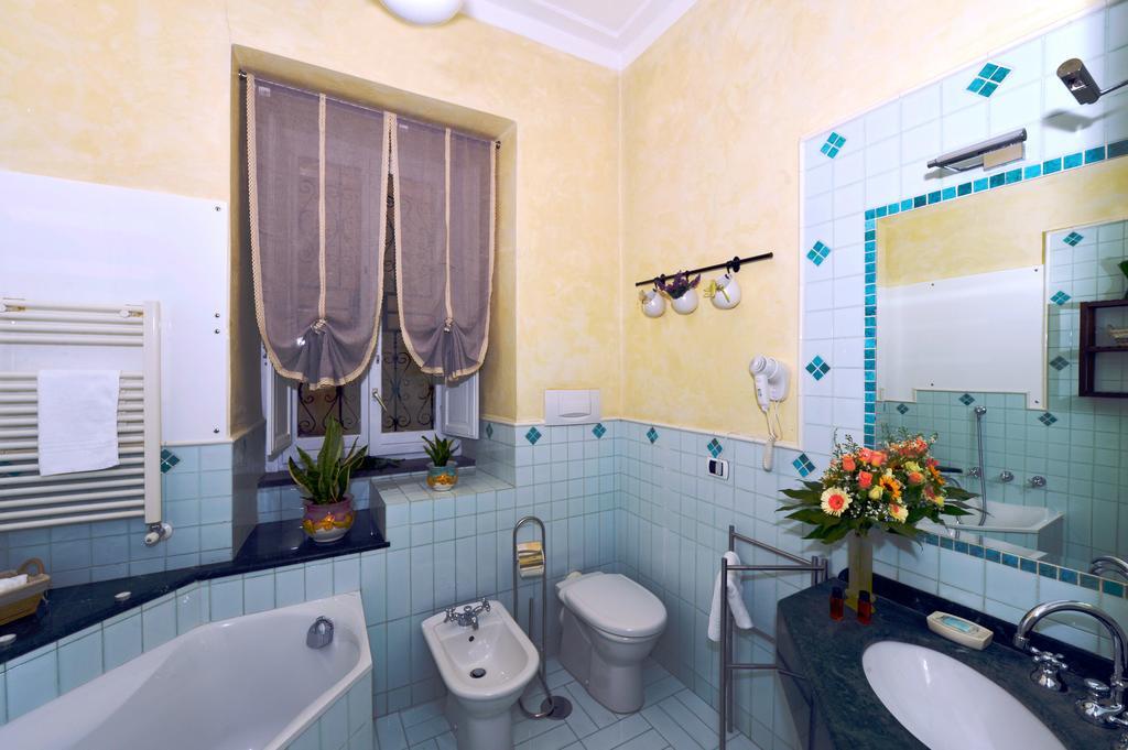 B&B Sognava Salernes Chambre photo