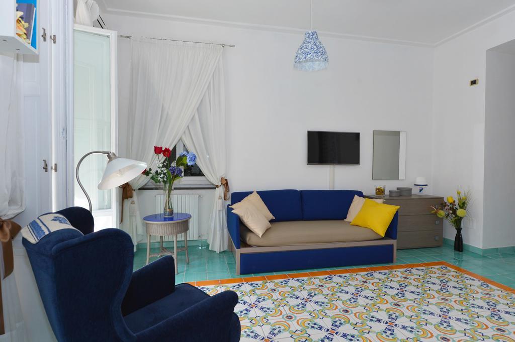 B&B Sognava Salernes Chambre photo